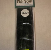 fish scale black  H2O